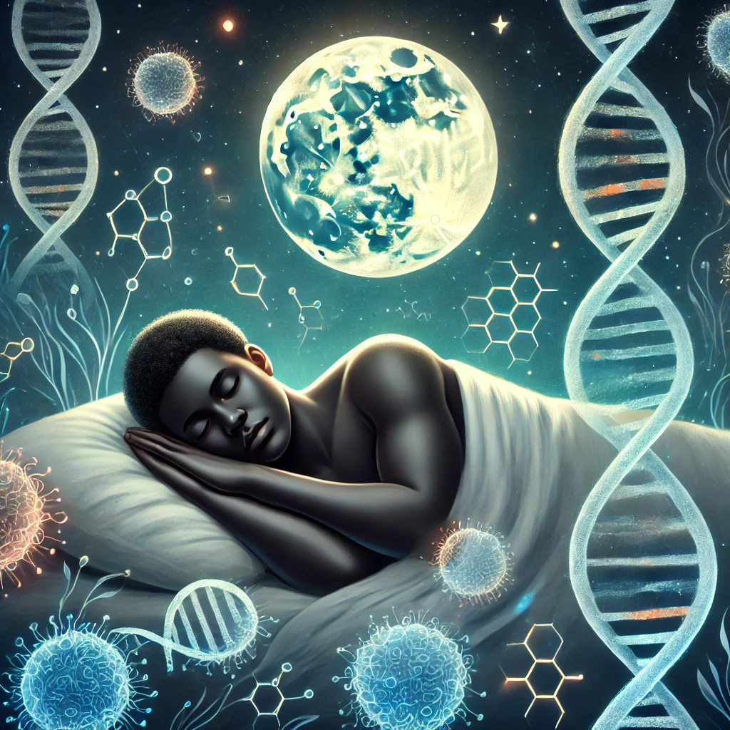 Sleep, Rest, and Telomere Preservation